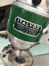 Taglierina per tessuti industriale secat