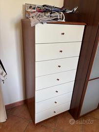 Comodino / armadio