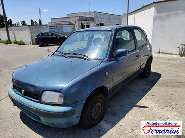 NISSAN MICRA 2 K11 1.0I 16V 54CV 92-00 ricambi