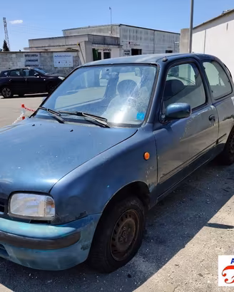 NISSAN MICRA 2 K11 1.0I 16V 54CV 92-00 ricambi