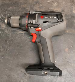 TRAPANO AVVITATORE WURTH 18V POWER