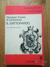 IL GATTOPARDO, Tomasi di Lampedusa, Narrativa scuo