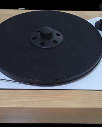 Pro-Ject VT-E BT Custom – Edizione Unica in Legno