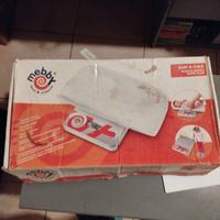 bilancia elettronica per neonati