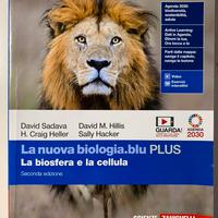 Libri, La nuova biologia.blu PLUS