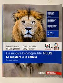 Libri, La nuova biologia.blu PLUS