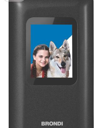 BRONDI Amico Prezioso cellulare