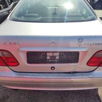 Portellone nudo MERCEDES-BENZ CLK 230 del 2000