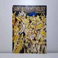 Artbook Saint Cloth Mythology - God Edition