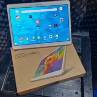 tablet samsung galaxy tab s 10.5 con book cover 