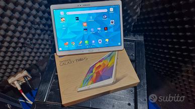 tablet samsung galaxy tab s 10.5 con book cover 