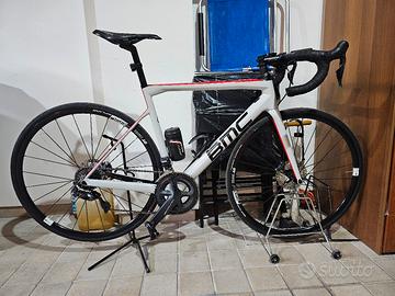 bici da corsa BMC COME NUOVA
