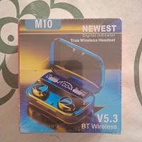 CUFFIE BLUETOOTH NEWEST NUOVE