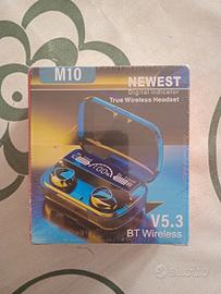 CUFFIE BLUETOOTH NEWEST NUOVE