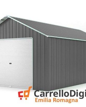 Baracca cantiere 438x724 saracinesca grigio scuro
