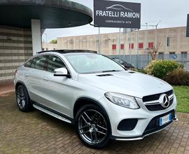 Mercedes-benz GLE 350 GLE 350 d 4Matic Coupé Sport