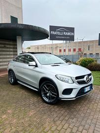 Mercedes-benz GLE 350 GLE 350 d 4Matic Coupé Sport