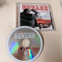 Cd Grease colonna sonora
