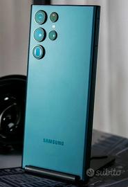 Samsung S22 Ultra Blu Limited 256Gb 12Gb Ram