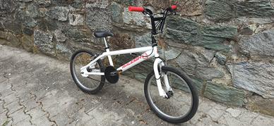 Bici BMX Raleigh