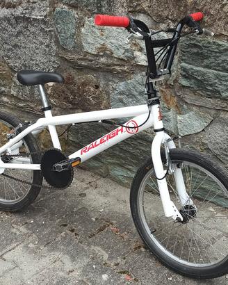 Bici BMX Raleigh