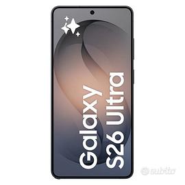 Samsung s26 ultra 512gb
