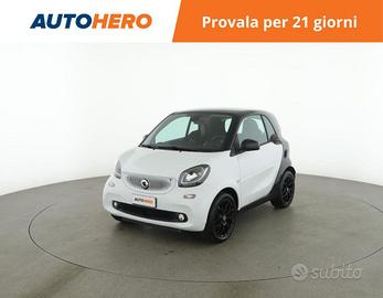SMART ForTwo 70 1.0 twinamic Passion