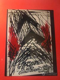 VINICIO BERTI, ACRILICO SU CARTA