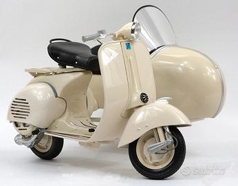 Piaggio VESPA 150 VL1T versione sidecar - 1/6