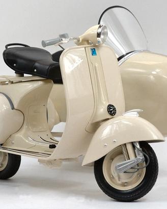 Piaggio VESPA 150 VL1T versione sidecar - 1/6