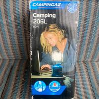 Lampada Campingaz Camping 206L