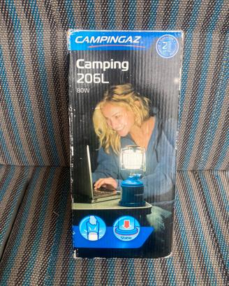 Lampada Campingaz Camping 206L