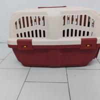 Trasportino per gatto o cuccioli di piccola taglia