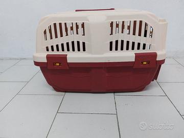 Trasportino per gatto o cuccioli di piccola taglia