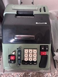 Calcolatrice Olivetti Elettrosumma 22