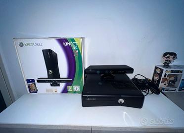 Xbox 360 da 500GB con RGH3 tratt.