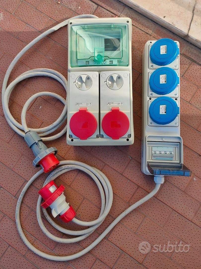 FQM-I Tipo Ingegneria Glandula Del Cavo Industriale Di Piastra - Foto 3