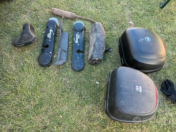 Ricambi poaggio ciao si bravo grillo