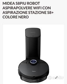 ROBOT aspira-lava pavimenti MIDEA S8+
