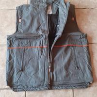 Giubbino senza maniche 