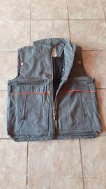 Giubbino senza maniche 