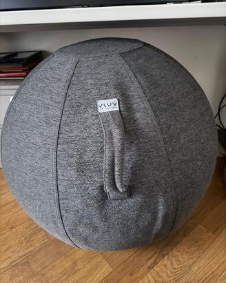 Vluv Palla di seduta STOV - Antracite