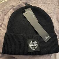 Cappello uomo invernale nuovo nero