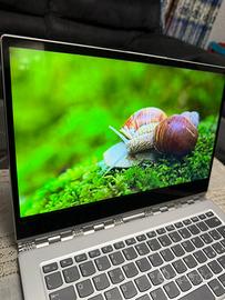 Lenovo Yoga 13.9”Touch Screen - Intel i7 8GB/512GB