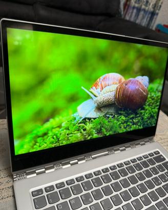 Lenovo Yoga 13.9”Touch Screen - Intel i7 8GB/512GB