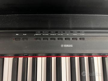 Strumenti musica Pianoforte Piano Tastiera Pesata