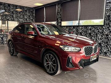 Bmw X4 xDrive20d 48V Msport