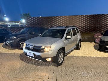Dacia Duster 1.5 dCi 110CV 4x4 Lauréate