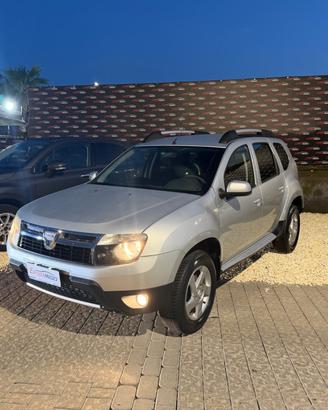 Dacia Duster 1.5 dCi 110CV 4x4 Lauréate