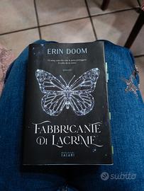 Libro usato Fabbricante di lacrime.